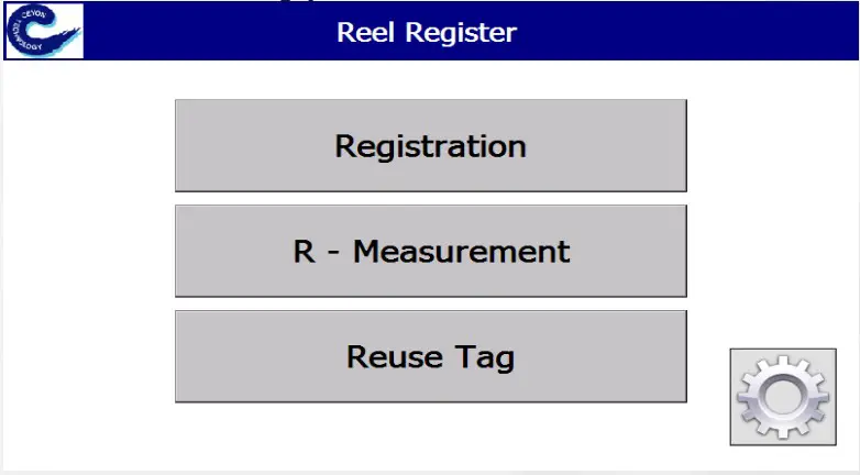 Ceyon Telinventory Registration Device - Registration Device