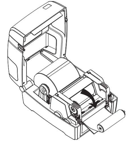 CHAINWAY CP30 Handheld Computer - fig 11