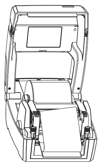 CHAINWAY CP30 Handheld Computer - fig 12