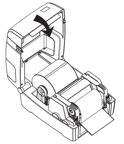 CHAINWAY CP30 Handheld Computer - fig 13