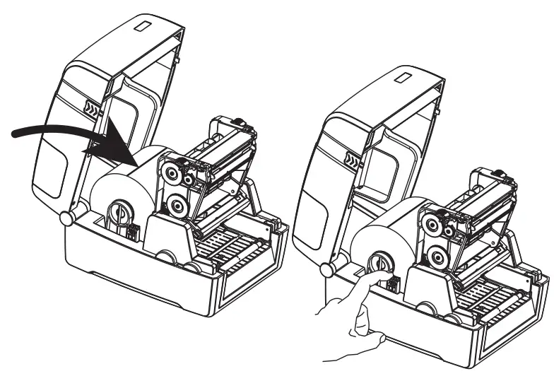 CHAINWAY CP30 Handheld Computer - fig 2