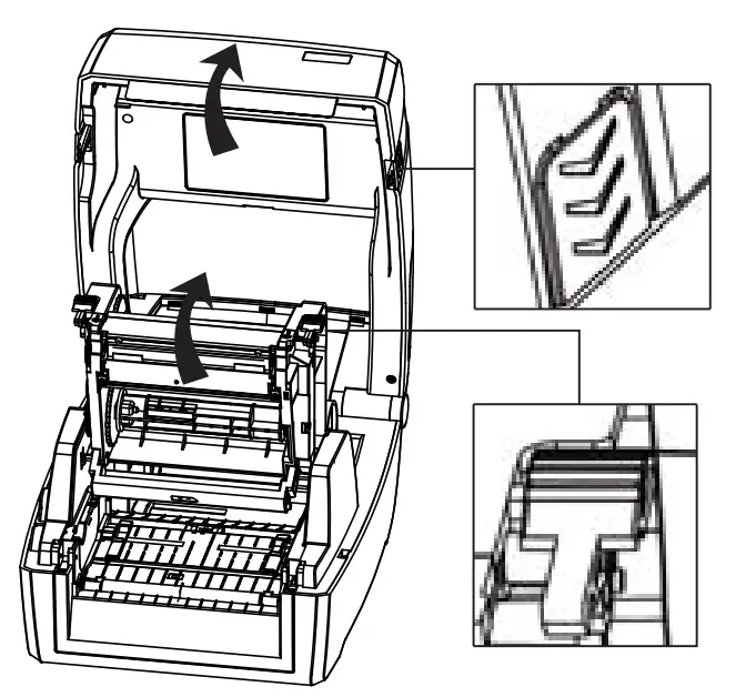 CHAINWAY CP30 Handheld Computer - fig 3