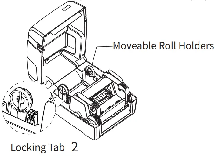 CHAINWAY CP30 Handheld Computer - fig 4