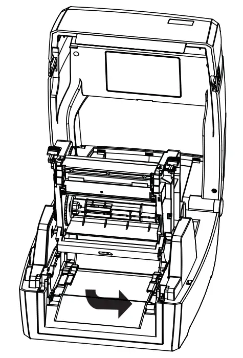 CHAINWAY CP30 Handheld Computer - fig 7