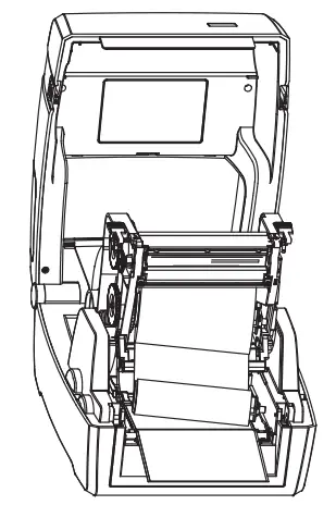 CHAINWAY CP30 Handheld Computer - fig 9
