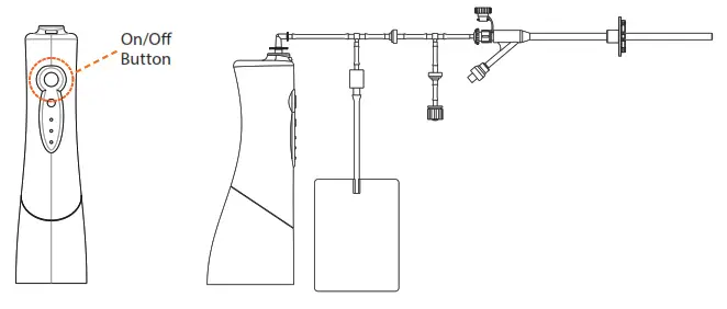 BIONIX 9510 GastroFlush - GastroFlush