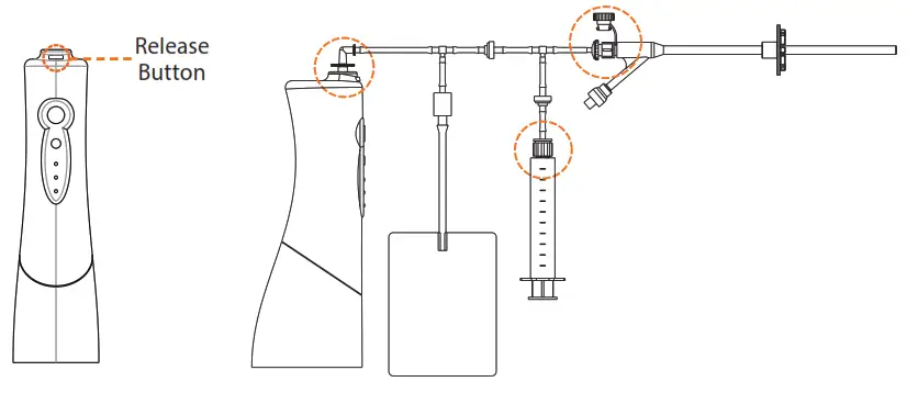 BIONIX 9510 GastroFlush - untwist