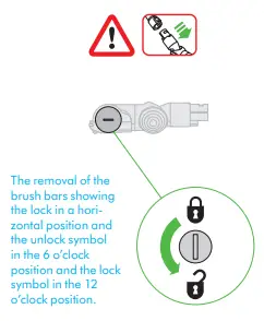 Clearing obstructions