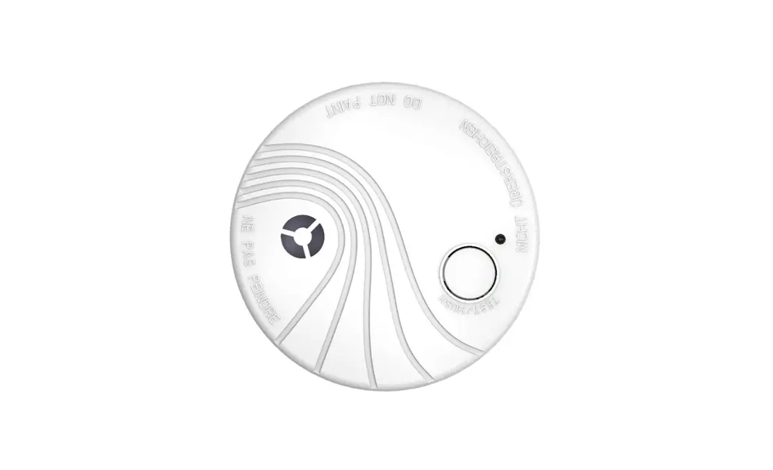 Hikvision Ds-pdsmk-e-wb Wireless Smoke Detector User Manual