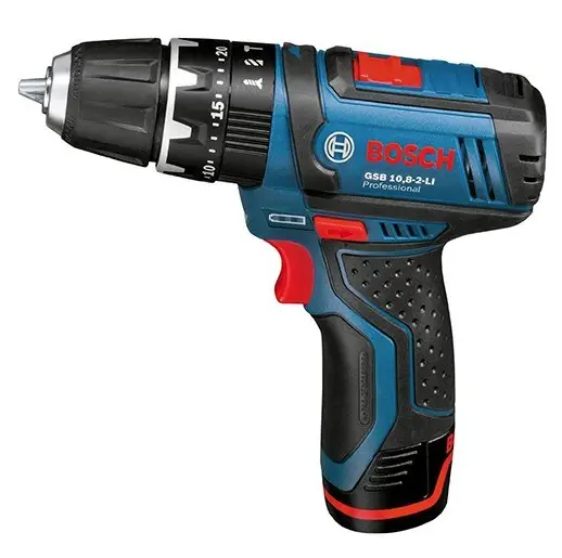BOSCH GSB 10-8-2-LI Professional Cordless Combi Drill PRODUCT