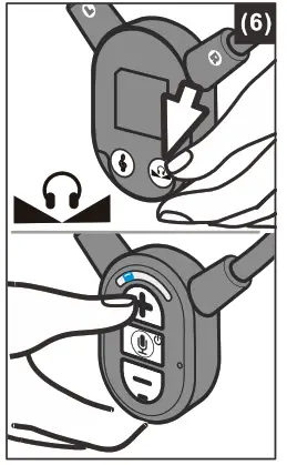 Geemarc CL7370 OPTI DIGITAL WIRELESS TV HEADSET SOUNDS - fiG 11