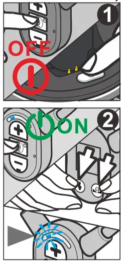Geemarc CL7370 OPTI DIGITAL WIRELESS TV HEADSET SOUNDS - fiG 14