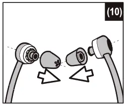 Geemarc CL7370 OPTI DIGITAL WIRELESS TV HEADSET SOUNDS - fiG 18