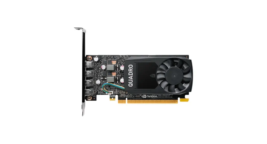 Pny Nvidia Quadro P620 Upsell For Desktop User Guide