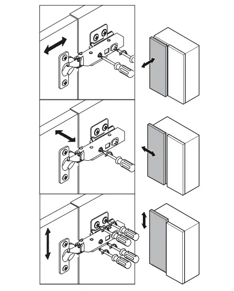 Swiss Madison SM BV662 Classe 18 13 in D x 33 in H Bathroom Vanity - Figure 14