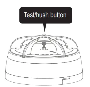 CAVIUS CV3106 Heat Alarm-fig2