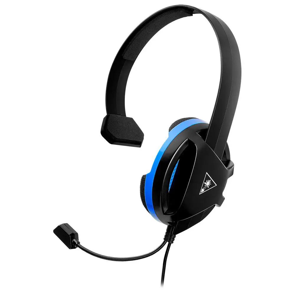 Turtlebeach Recon Chat For Ps4 Headset Instruction Guide