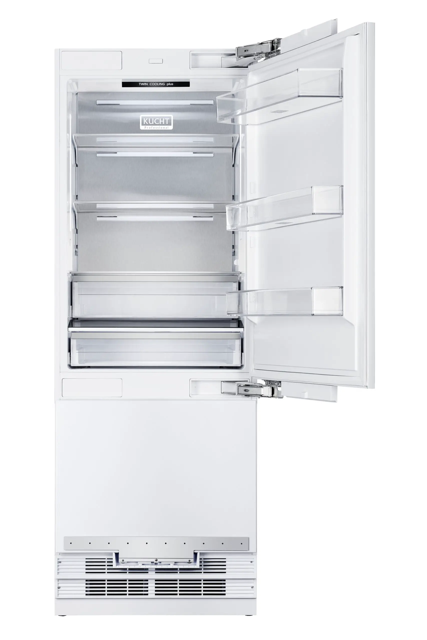 KUCHT KR360SD Refrigerator 2