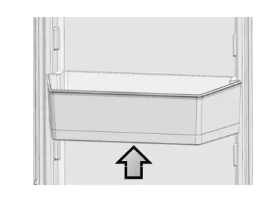 KUCHT KR360SD Refrigerator - Figure 4