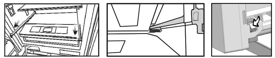 KUCHT KR360SD Refrigerator - Figure 6