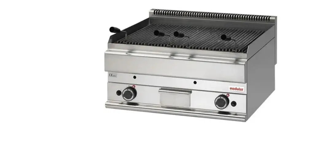 Modular 60-30 Grl Gas Lava Stone Grill Instruction Manual Modular 60-30 Grl Gas Lava Stone Grill Instruction Manual