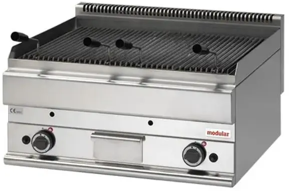 modular 60-30 GRL Gas Lava Stone Grill PRODUCT