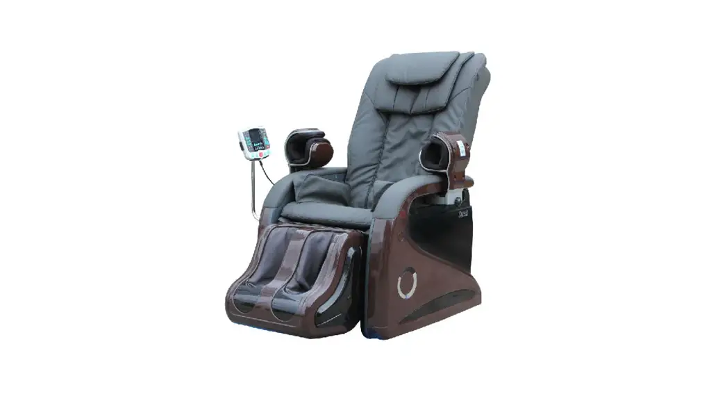 Fujian Yihe Electronics Yh-9700l Sensation 4d Massage Chair User Manual