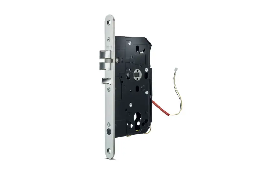 Salto Le7s05 Symmetric Mortise Lock Installation Guide
