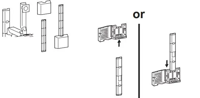 ergotron 98-543-251 Lockable CPU Wall Cabinet 11