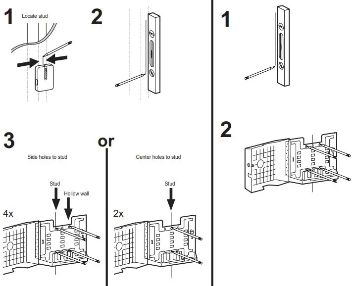 ergotron 98-543-251 Lockable CPU Wall Cabinet 13