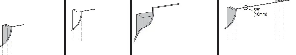 ergotron 98-543-251 Lockable CPU Wall Cabinet 18