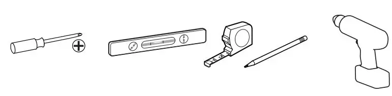 ergotron 98-543-251 Lockable CPU Wall Cabinet 2