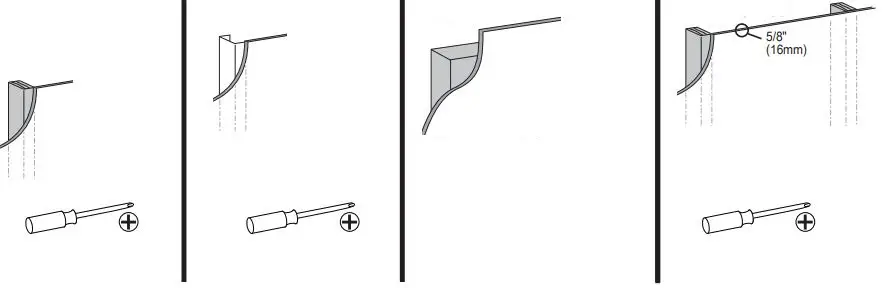 ergotron 98-543-251 Lockable CPU Wall Cabinet 25