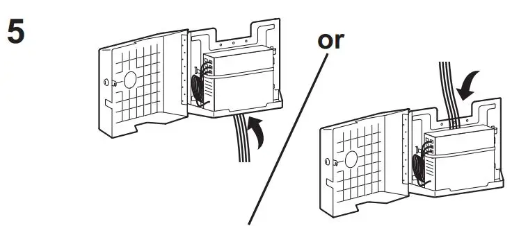 ergotron 98-543-251 Lockable CPU Wall Cabinet 28