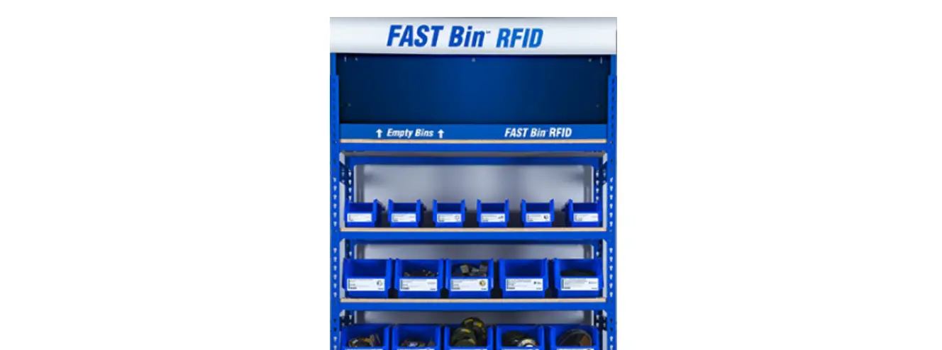 Fastenal Fast Bin System User Manual