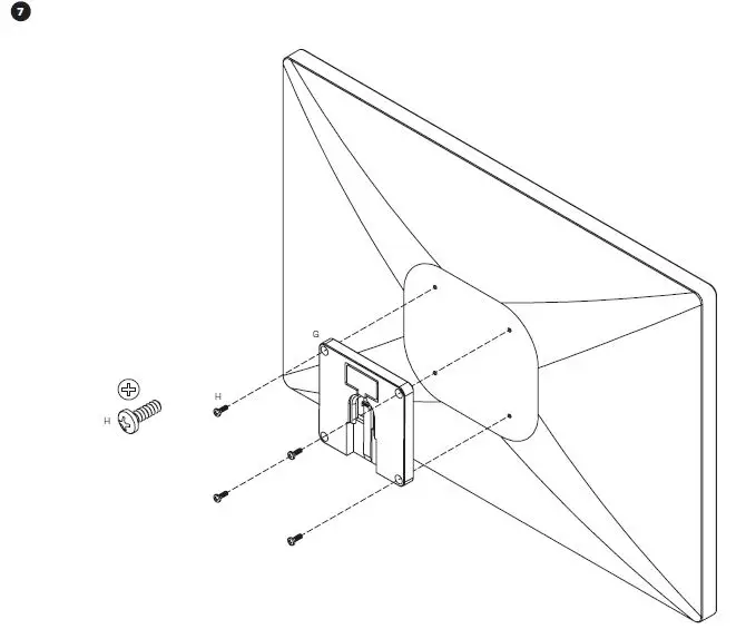 innovative-STX-11S-Staxx 1 Over 1-Monitor-Mount-fig-6