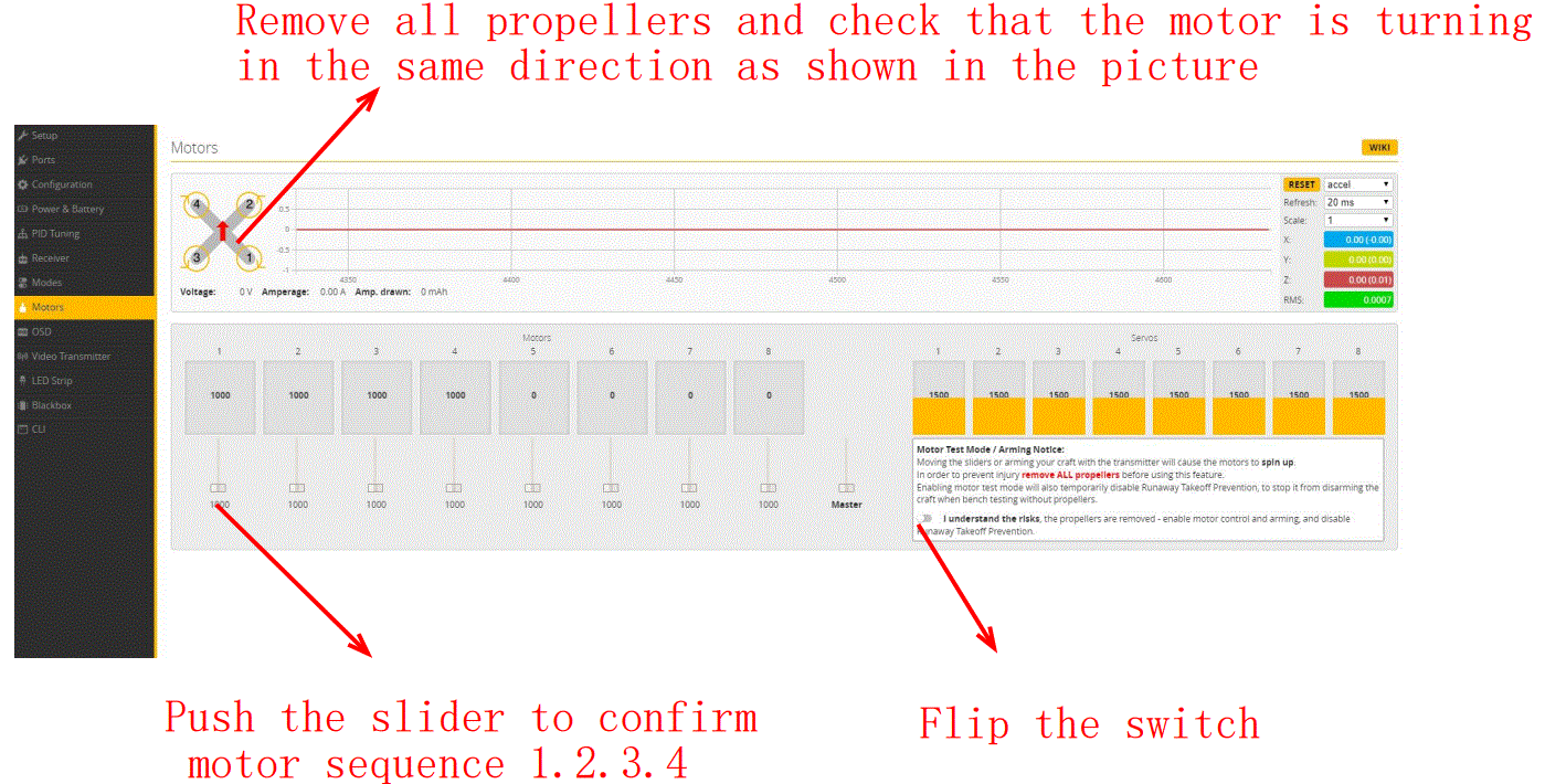 EACHINE X220 V3 Wizard FPV Racing RC Drone 12