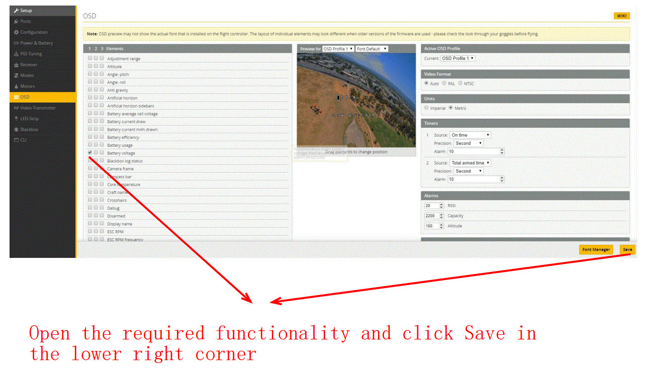 EACHINE X220 V3 Wizard FPV Racing RC Drone 13