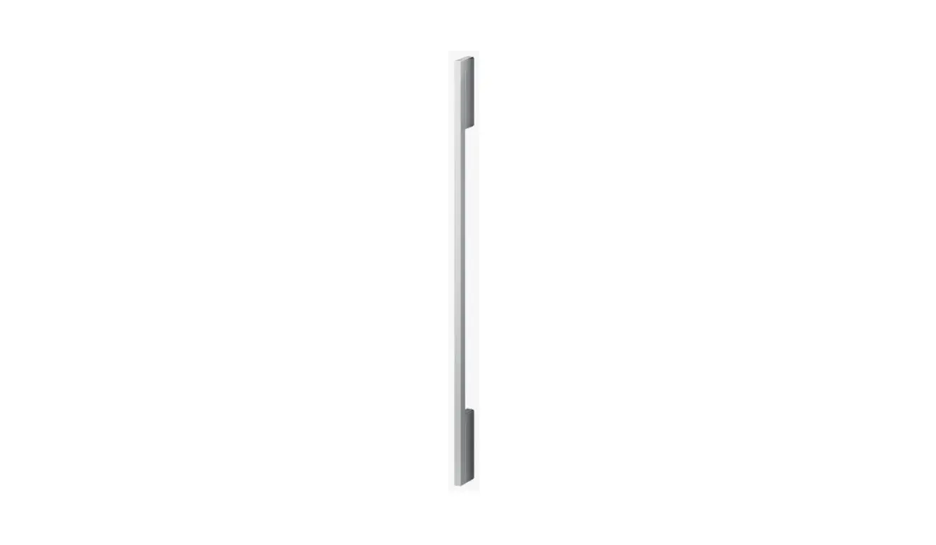 Fisher Paykel Ahd5rdb74 24-inch Square Fine Handle For Integrated Refrigerator Freezer User Guide