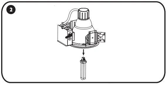 SYLVANIA SYL 65690 LED Recessed Downlight -