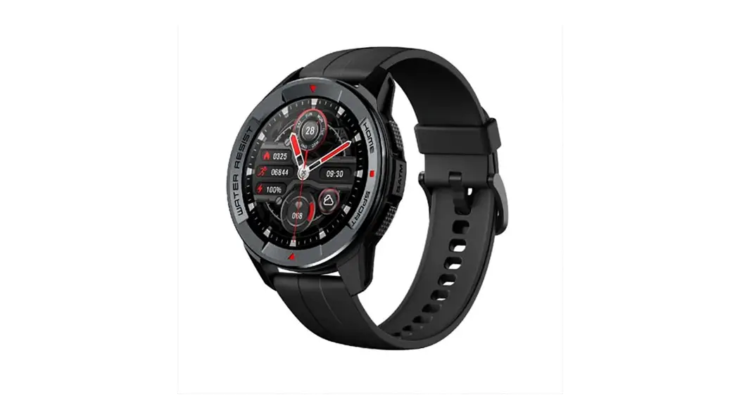 Mibro X1 Amoled Display Smart Watch Instruction Manual Mibro X1 Amoled Display Smart Watch Instruction Manual
