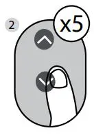 PIONEER-WYS036GMFI20RL-Infrare-Wireles-Multi-Function-Remote-Controller-FIG-11