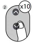 PIONEER-WYS036GMFI20RL-Infrare-Wireles-Multi-Function-Remote-Controller-FIG-14