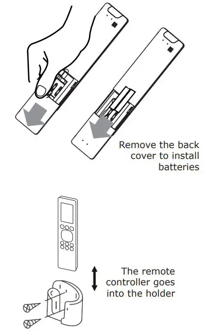 PIONEER-WYS036GMFI20RL-Infrare-Wireles-Multi-Function-Remote-Controller-FIG-2