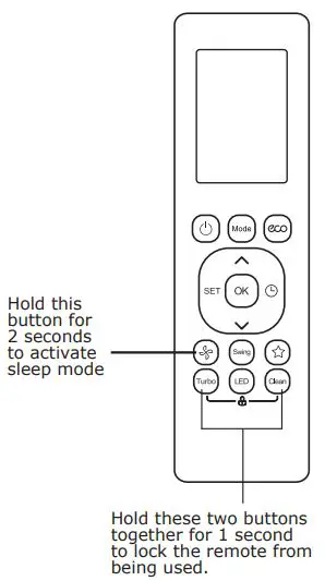 PIONEER-WYS036GMFI20RL-Infrare-Wireles-Multi-Function-Remote-Controller-FIG-20