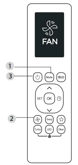 PIONEER-WYS036GMFI20RL-Infrare-Wireles-Multi-Function-Remote-Controller-FIG-7