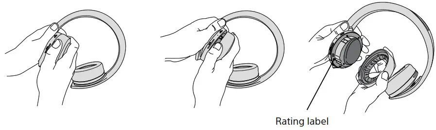 PlayStation Wireless Headset - Push it back