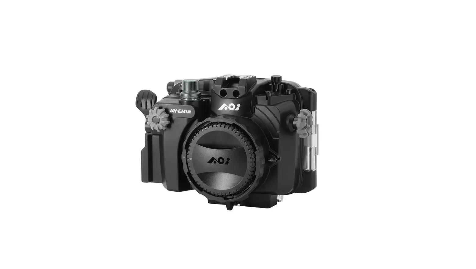 Aoi Uh-em1iii Underwater Housing Device User Guide Aoi Uh-em1iii Underwater Housing Device User Guide