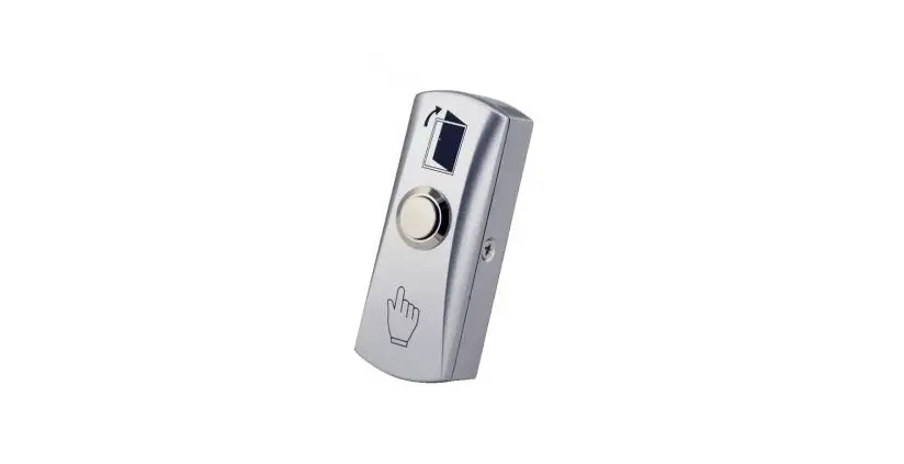 Zap Acc250 Slim And Compact Exit Buttons User Guide