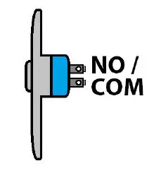 zap ACC250 Slim and Compact Exit Buttons FIG 3